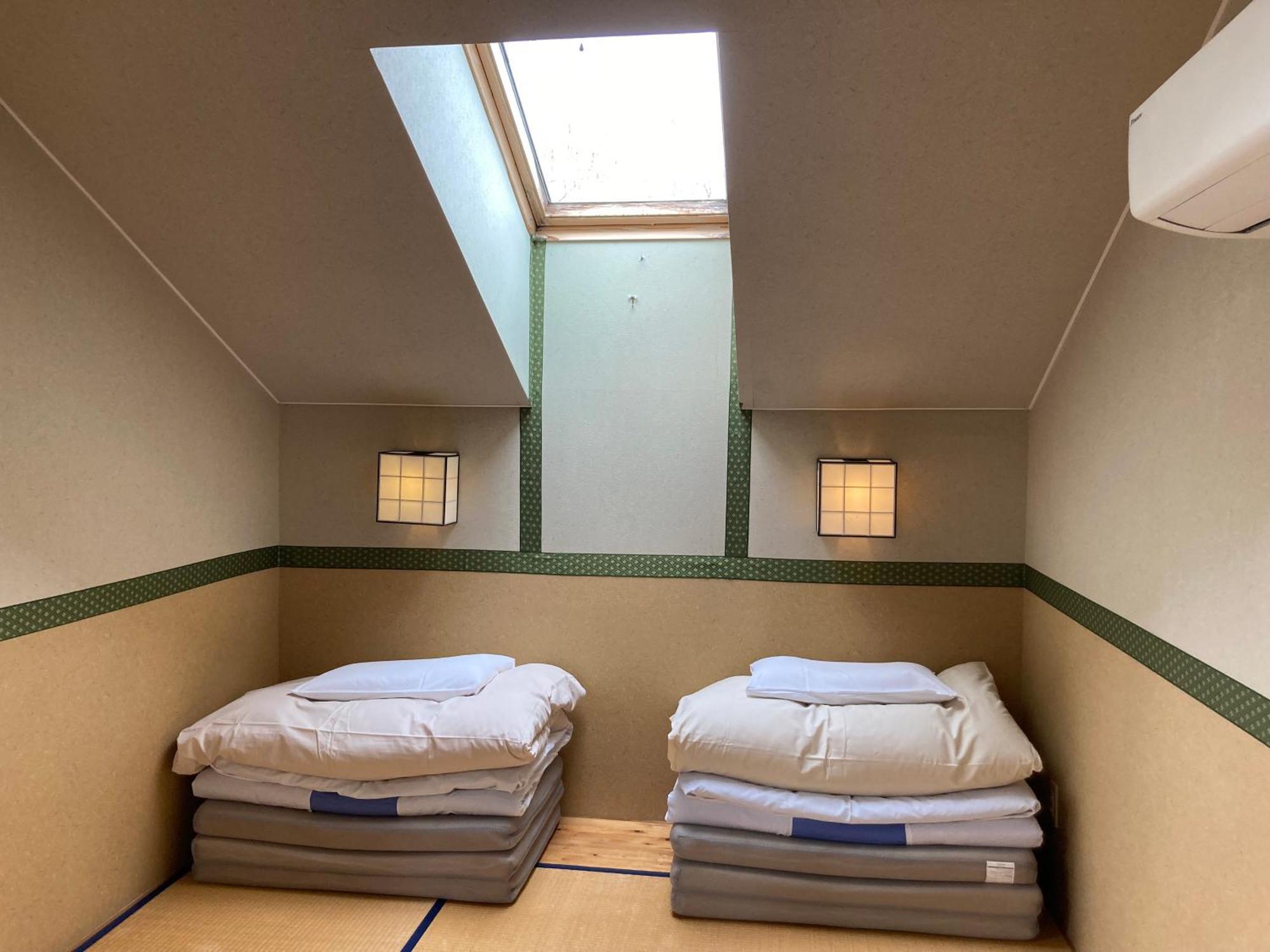 Pension Raclette Nakafurano Exterior foto